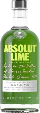 Absolut Lime